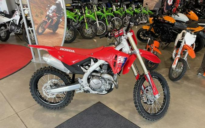 2025 Honda® CRF450R