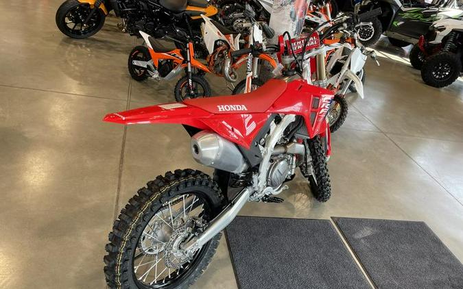 2025 Honda® CRF450R