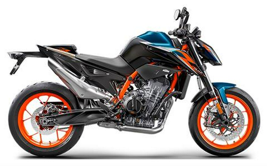 2022 KTM 890 Duke R