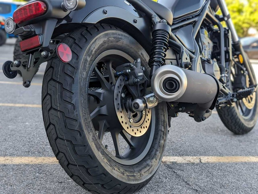 2025 Honda Rebel® 300 Base