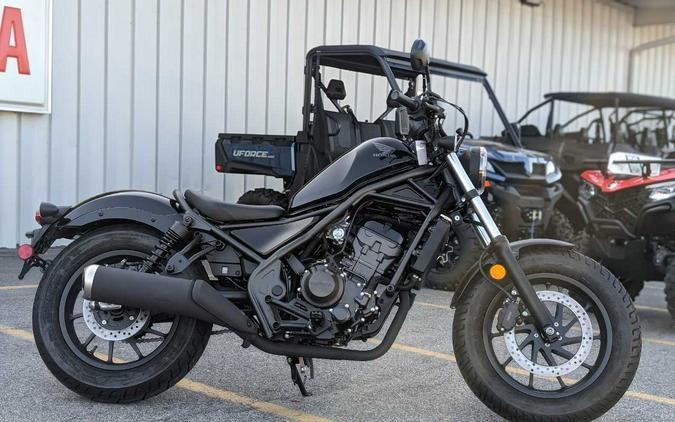 2025 Honda Rebel® 300 Base