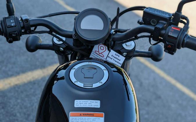 2025 Honda Rebel® 300 Base