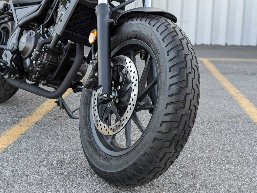 2025 Honda Rebel® 300 Base