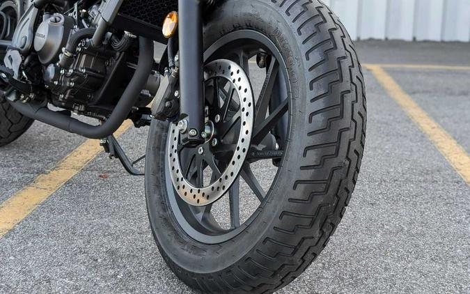 2025 Honda Rebel® 300 Base