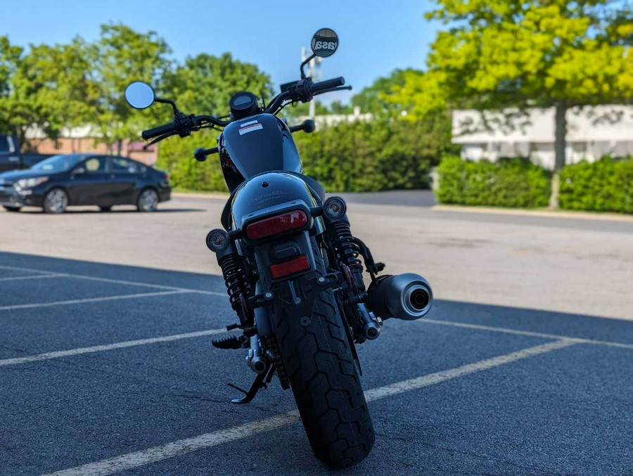 2025 Honda Rebel® 300 Base
