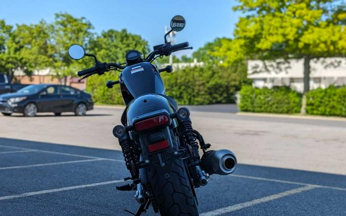 2025 Honda Rebel® 300 Base