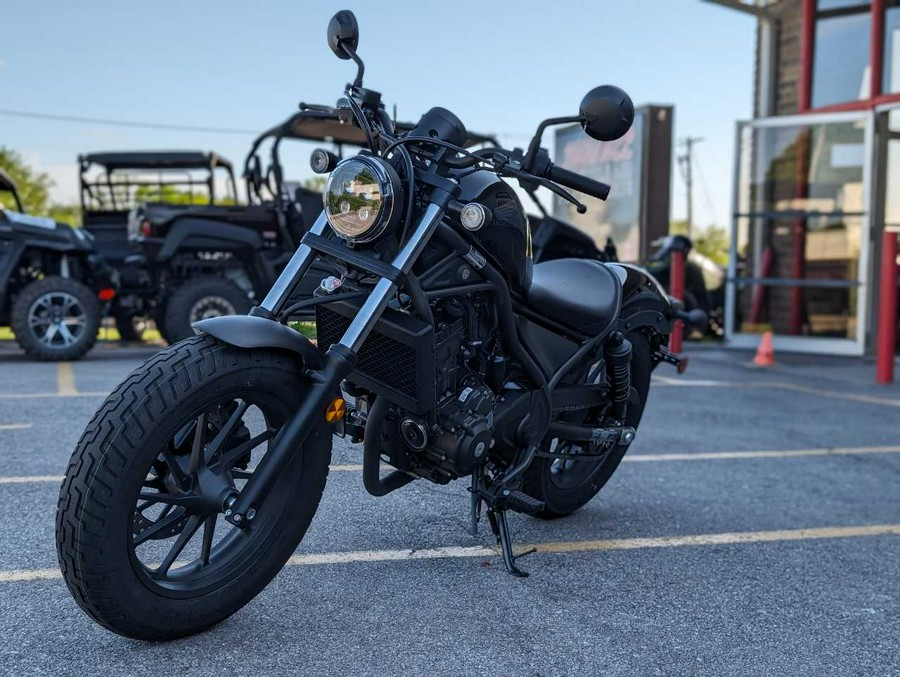 2025 Honda Rebel® 300 Base