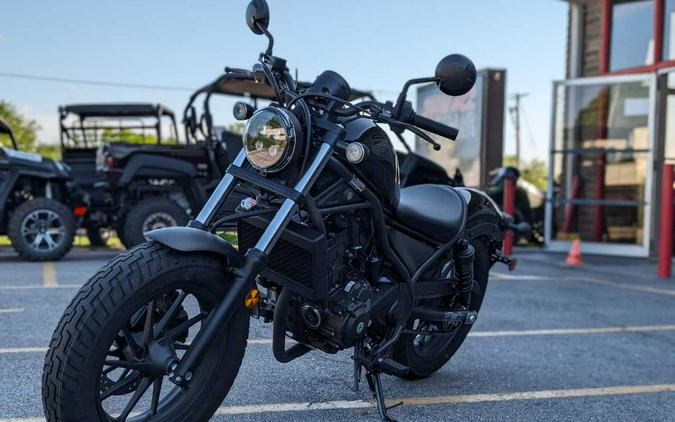 2025 Honda Rebel® 300 Base