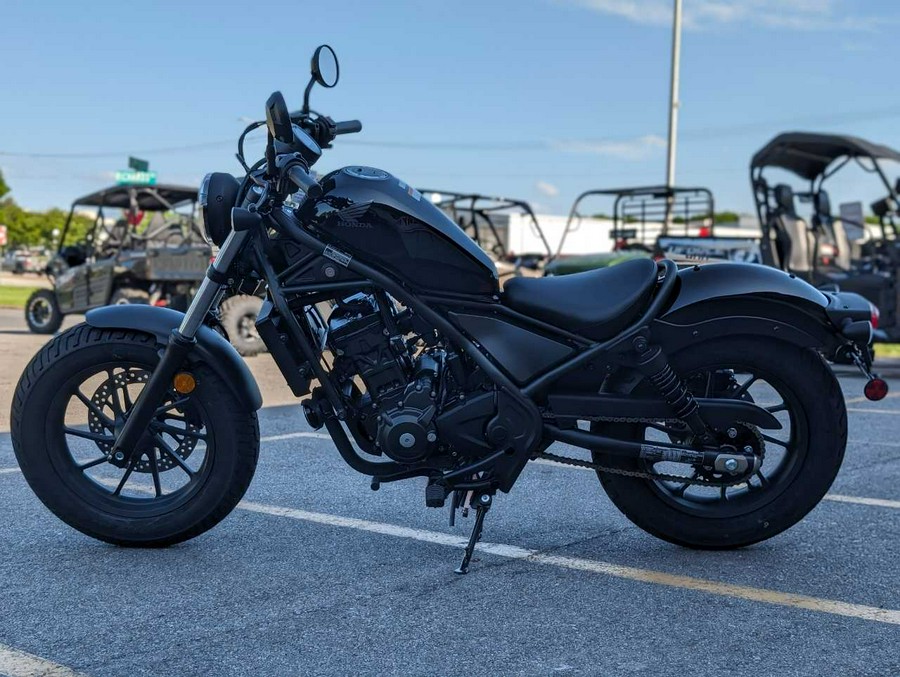 2025 Honda Rebel® 300 Base
