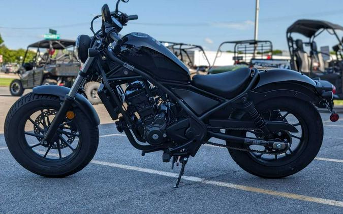 2025 Honda Rebel® 300 Base