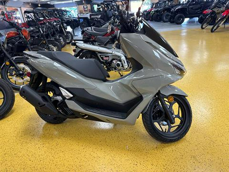 2025 Honda PCX