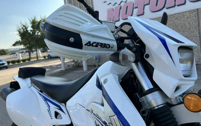 2011 Suzuki DR-Z 400S