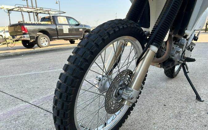 2011 Suzuki DR-Z 400S