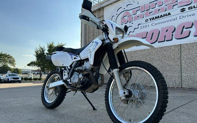 2011 Suzuki DR-Z 400S