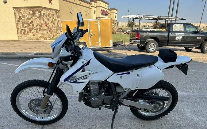 2011 Suzuki DR-Z 400S