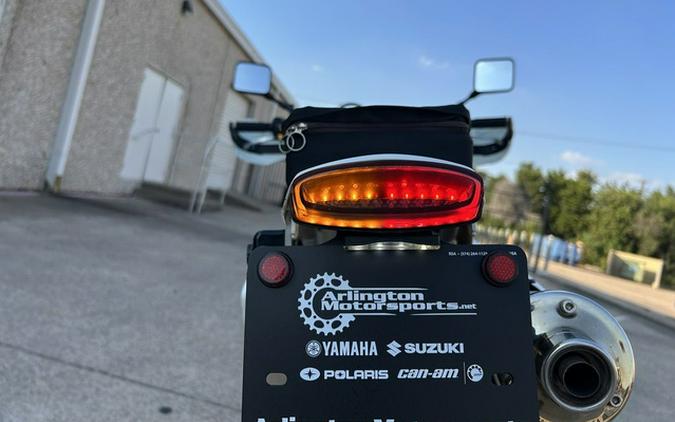 2011 Suzuki DR-Z 400S