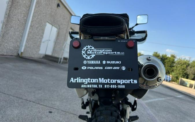 2011 Suzuki DR-Z 400S