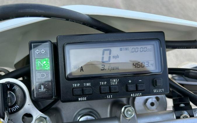 2011 Suzuki DR-Z 400S