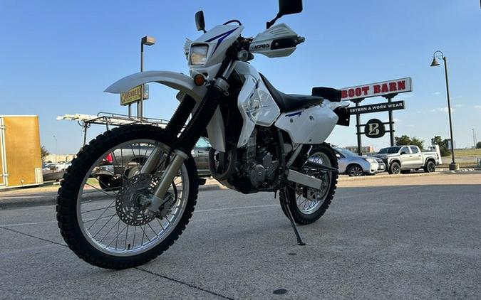 2011 Suzuki DR-Z 400S