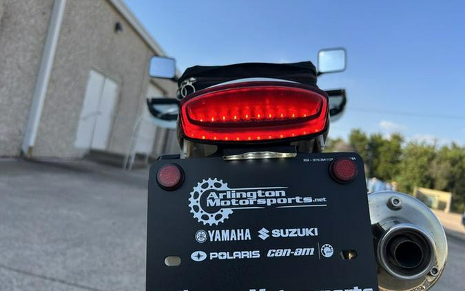 2011 Suzuki DR-Z 400S