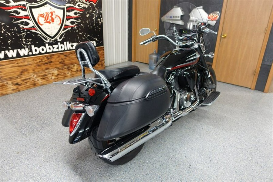 2013 Yamaha V Star 1300