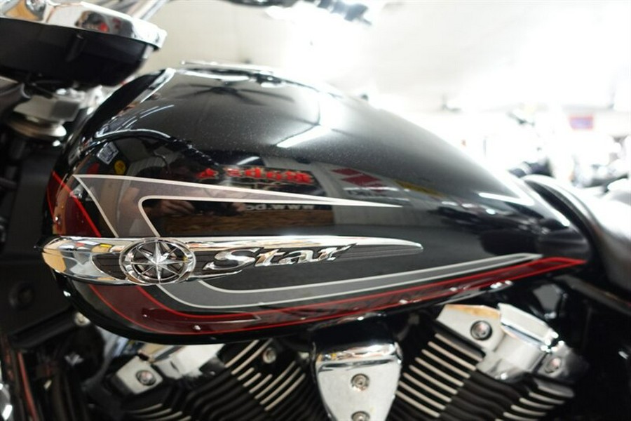 2013 Yamaha V Star 1300