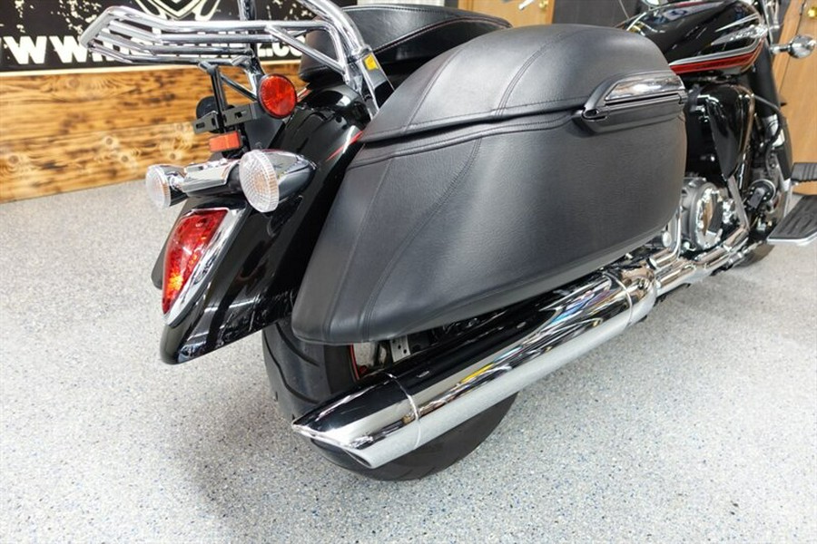 2013 Yamaha V Star 1300