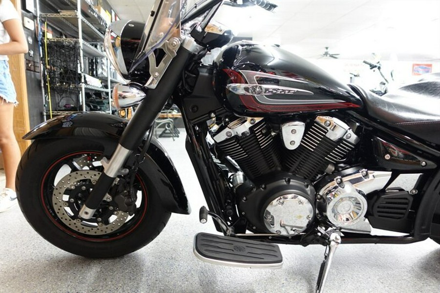 2013 Yamaha V Star 1300