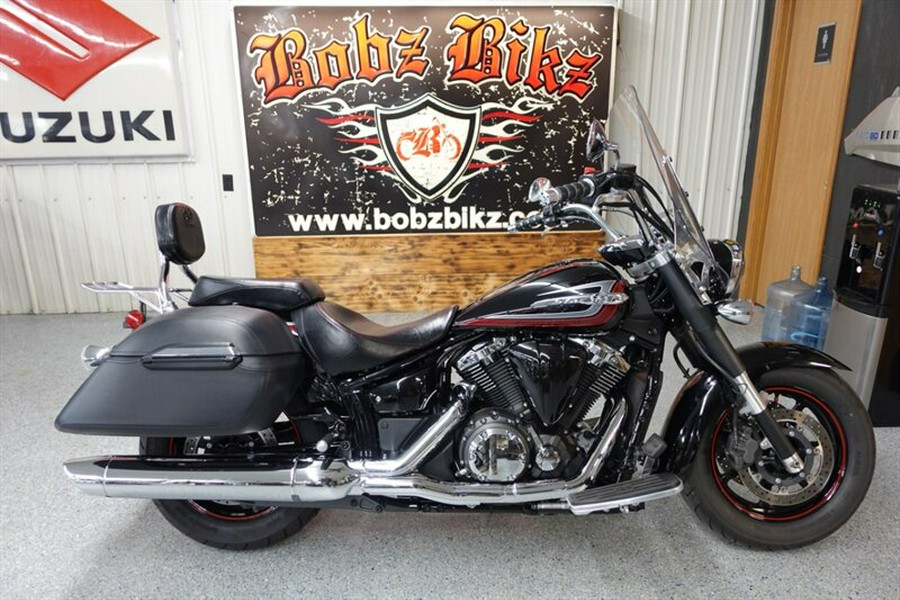 2013 Yamaha V Star 1300