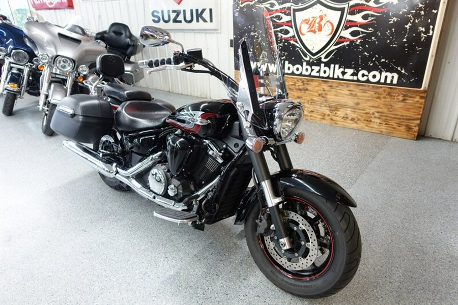 2013 Yamaha V Star 1300