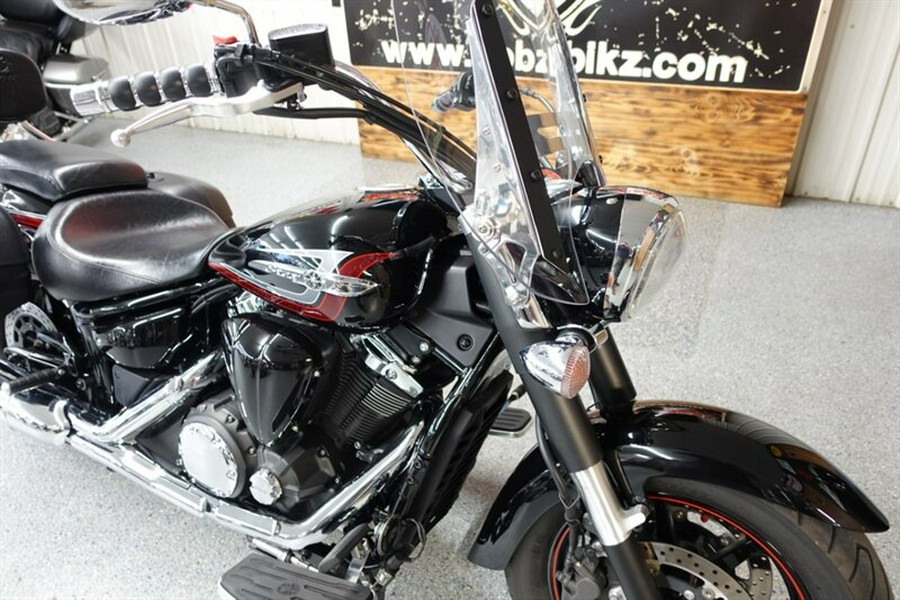2013 Yamaha V Star 1300