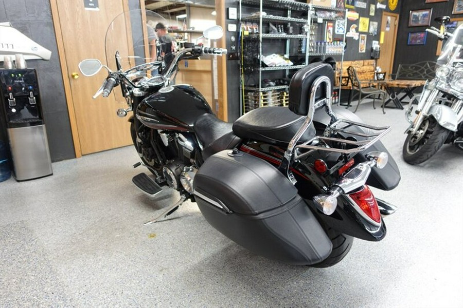 2013 Yamaha V Star 1300
