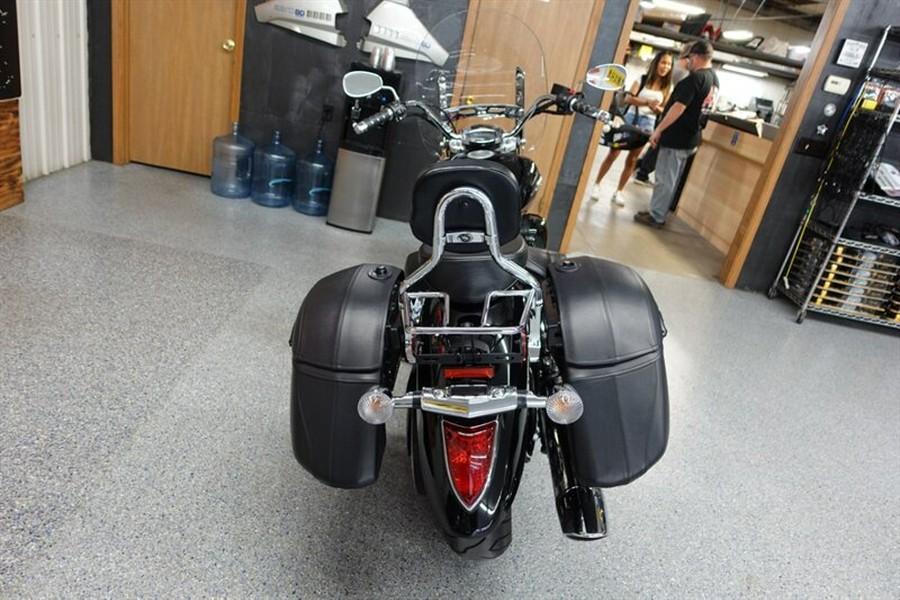 2013 Yamaha V Star 1300