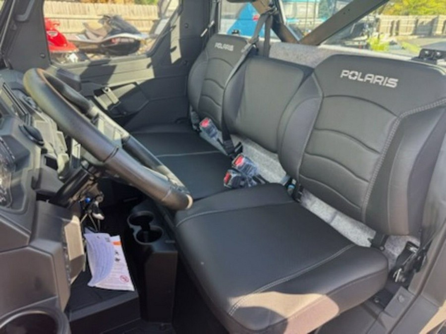 2026 Polaris Ranger XP 1000 Northstar Ultimate Orange Rust