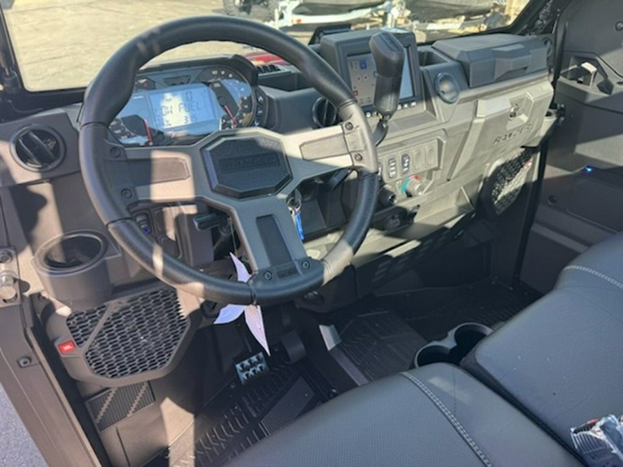 2026 Polaris Ranger XP 1000 Northstar Ultimate Orange Rust