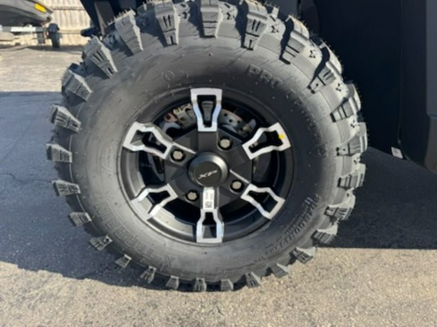 2026 Polaris Ranger XP 1000 Northstar Ultimate Orange Rust