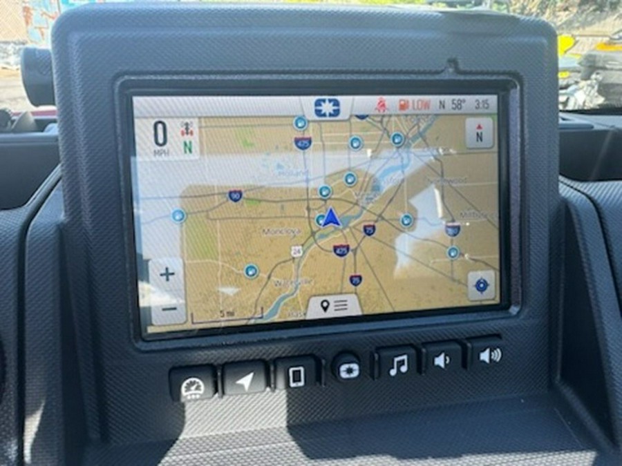 2026 Polaris Ranger XP 1000 Northstar Ultimate Orange Rust