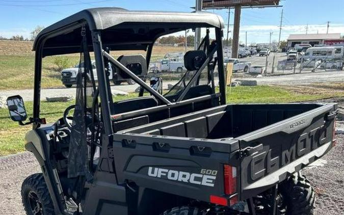 2026 CFMOTO UFORCE 600