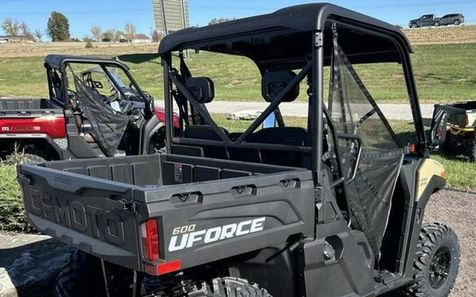 2026 CFMOTO UFORCE 600