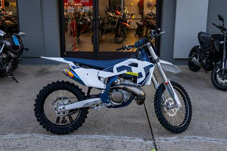2026 Husqvarna TC 250