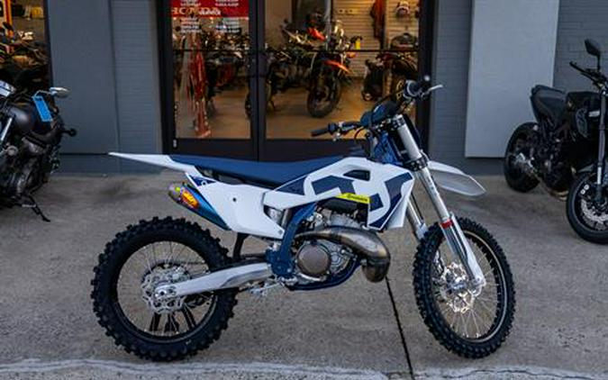 2026 Husqvarna TC 250