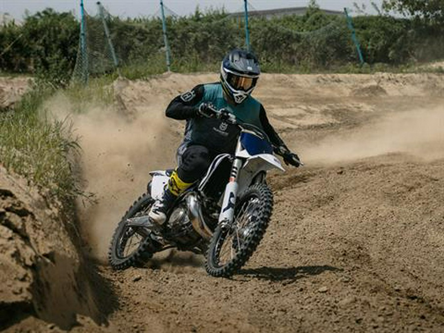 2026 Husqvarna TC 250