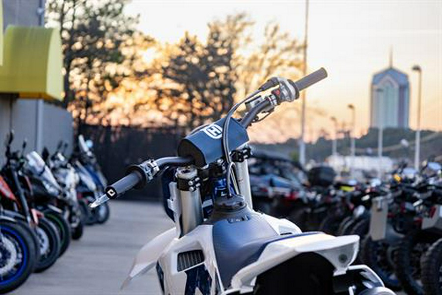 2026 Husqvarna TC 250