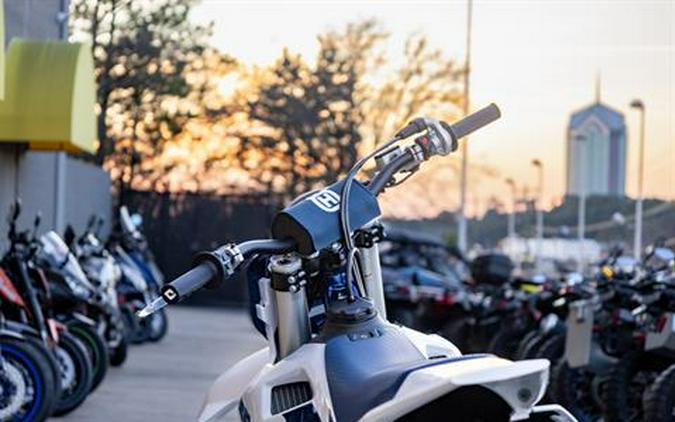 2026 Husqvarna TC 250