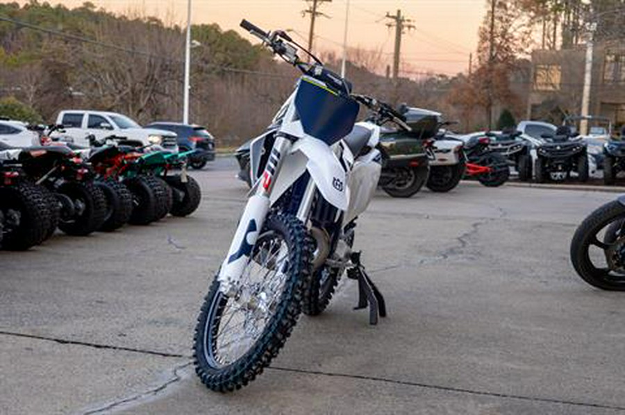 2026 Husqvarna TC 250