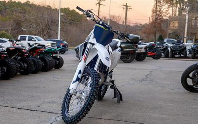 2026 Husqvarna TC 250