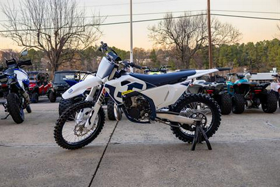 2026 Husqvarna TC 250