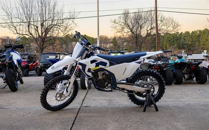 2026 Husqvarna TC 250