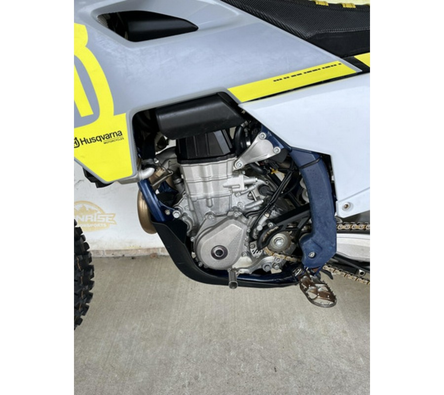 2023 Husqvarna Motorcycles FC 450
