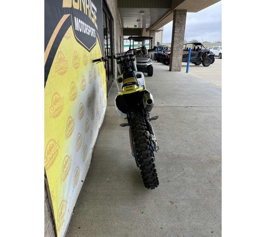 2023 Husqvarna Motorcycles FC 450
